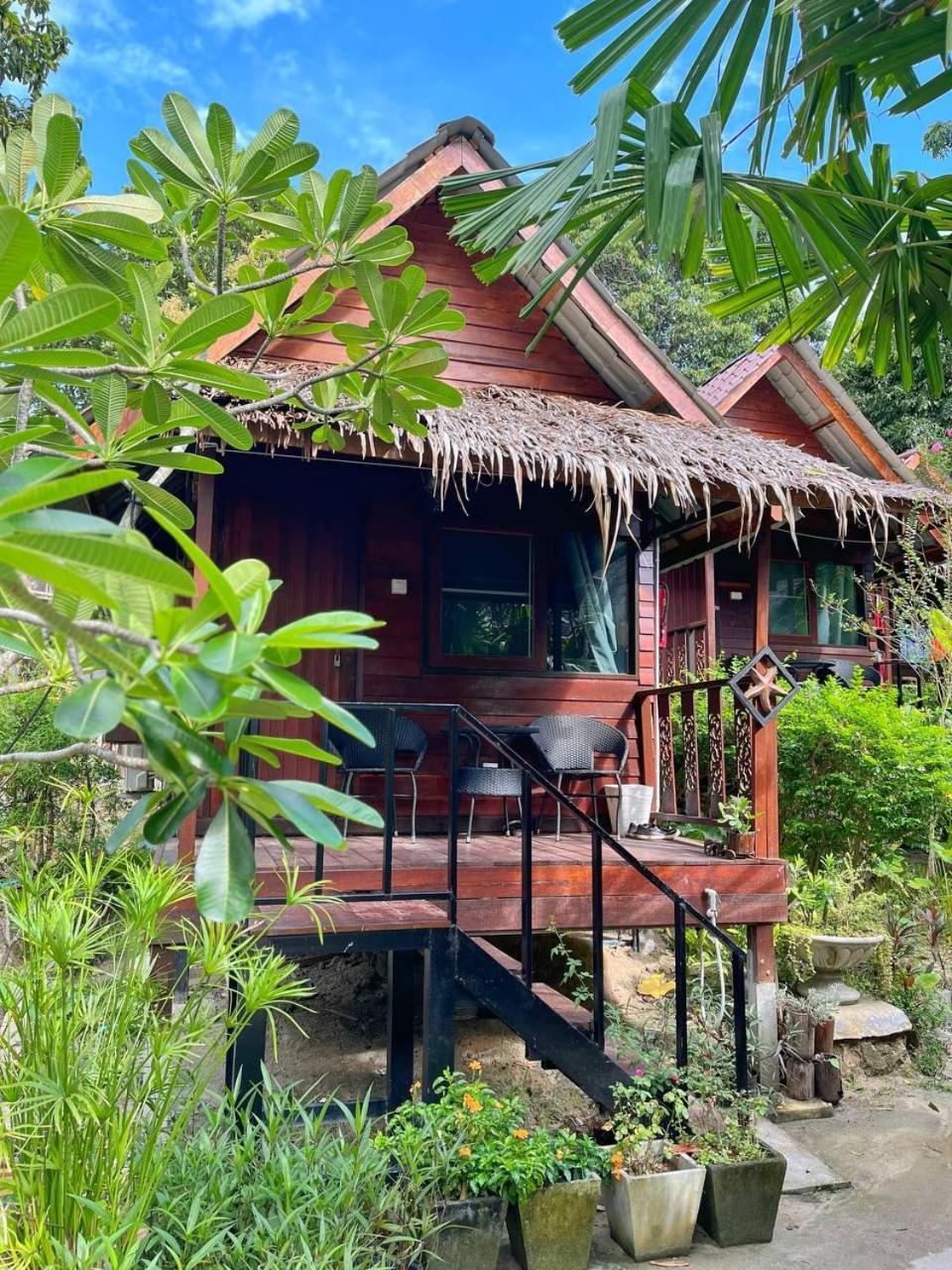 Bayview Sunset Hotel Koh Lipe Ngoại thất bức ảnh