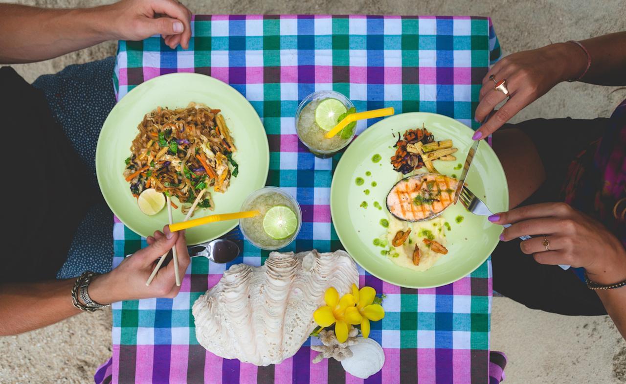 Bayview Sunset Hotel Koh Lipe Ngoại thất bức ảnh